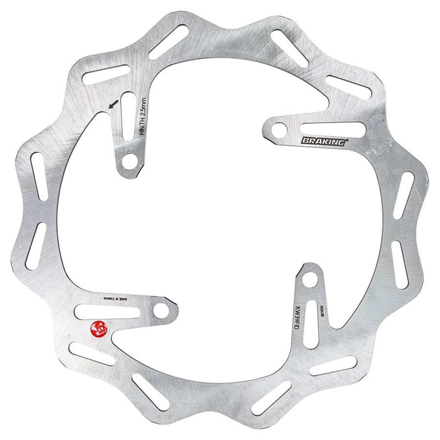 Braking Race Front Brake Rotor#mpn_KW39FID